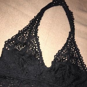 Black Aerie Bralette